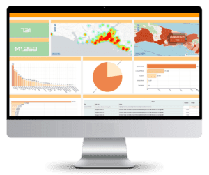 Gömülü Mekânsal Analiz Desteği