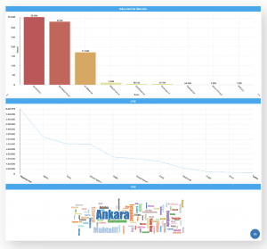 Etkileşimli ve Zengin Görselleştirme Seçenekleri