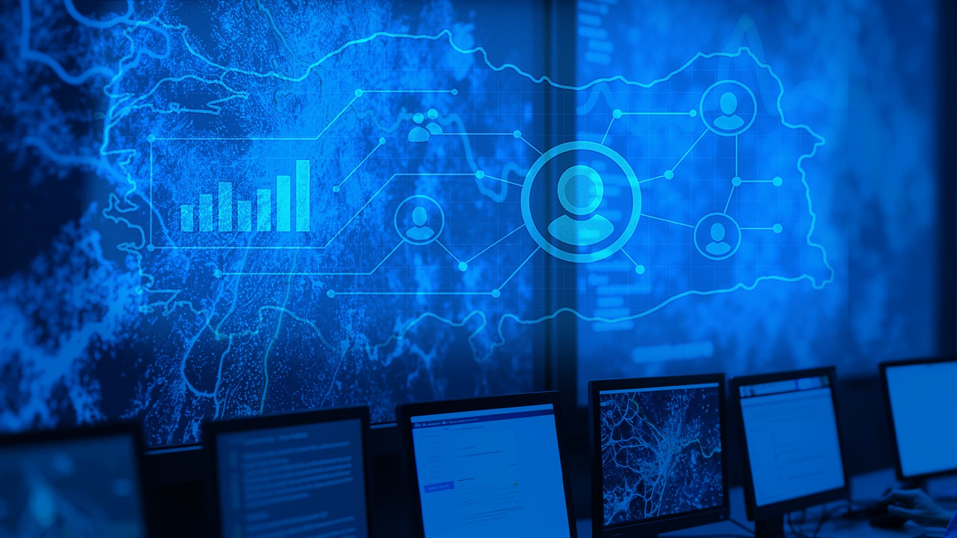 Datactive Adli Suç Analiz Çözümü