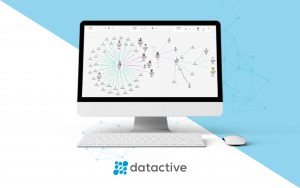 Is Graph Analytics Possible Without Graph Databases? Datactive Promises Much More!